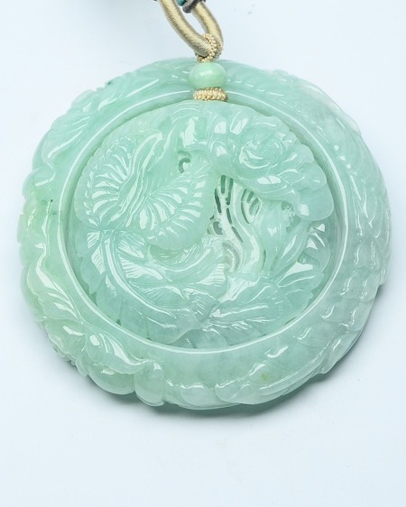 凤穿牡丹·婉约