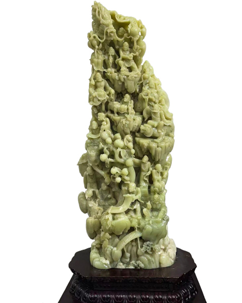 十八罗汉 神龙护主