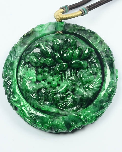 凤穿牡丹·婉约