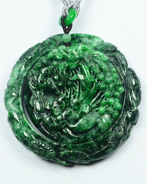 凤穿牡丹·婉约