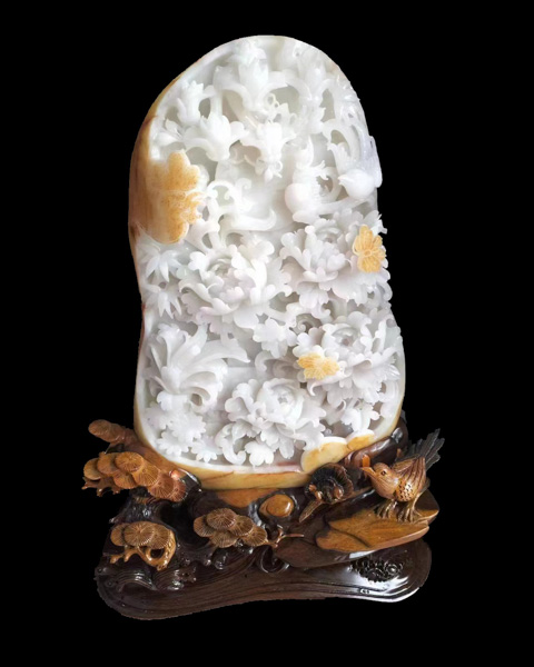 花开吉祥 喜运连连