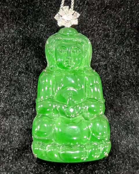 观音(加官进爵)