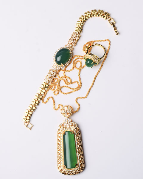 比尔卡班巴·套装