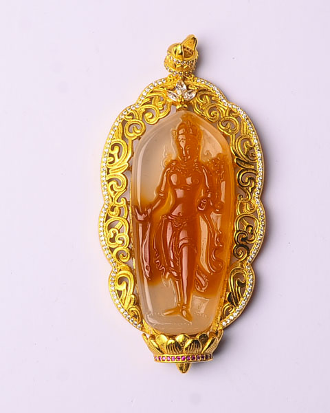 冰黄红荔枝冻·普渡众生