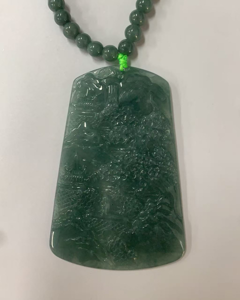 山水