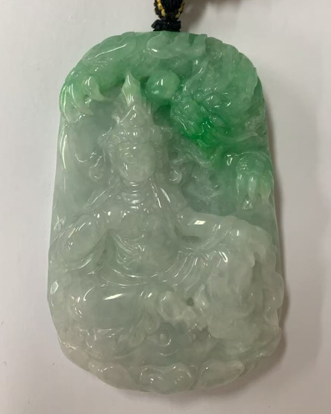 神龙护主