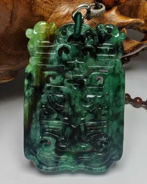 瑞兽纳福