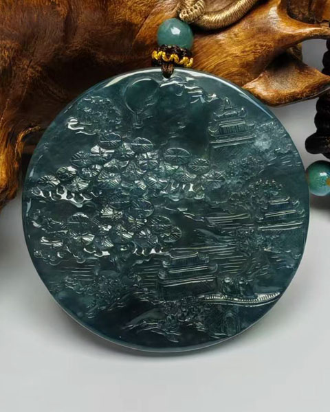 江山如画