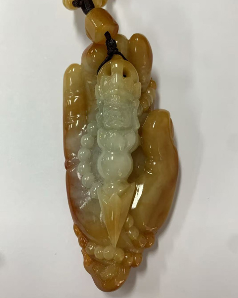 佛手纳福