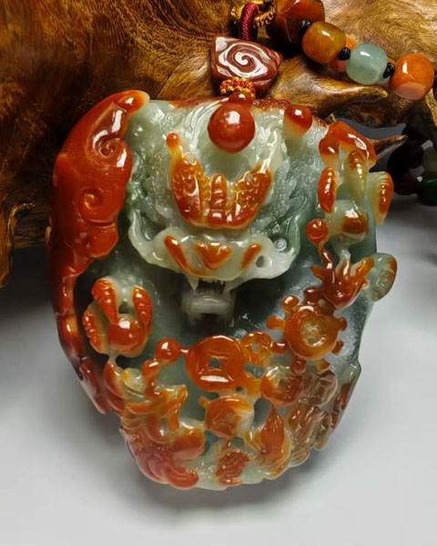 龙行天下