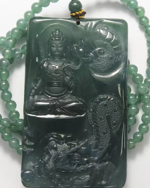 御龙观音