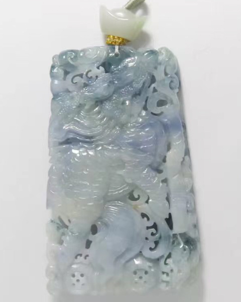 麒麟纳福