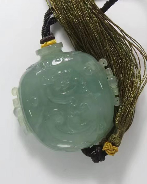 龙凤呈祥