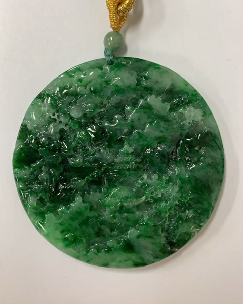 山水