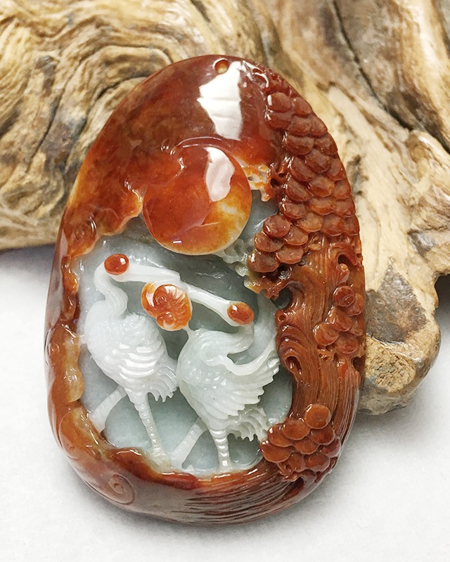 松鹤延年