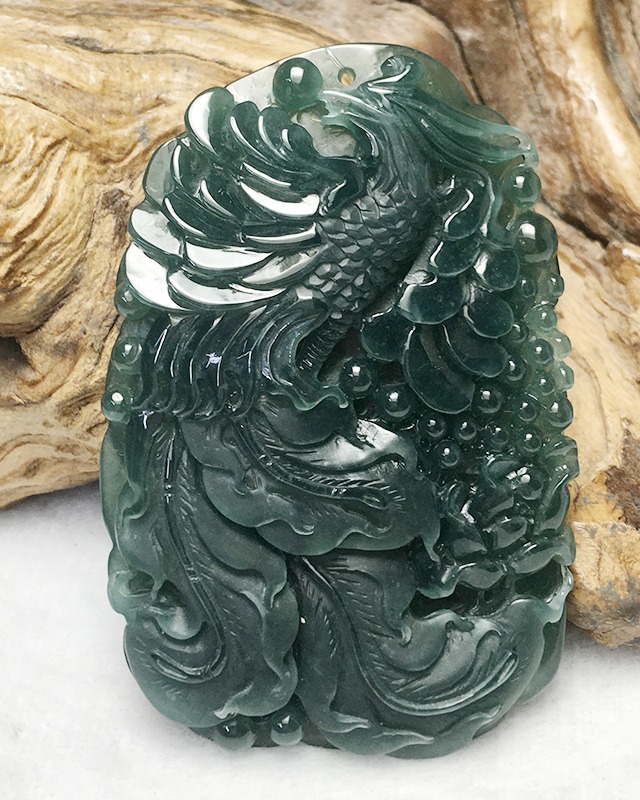 凤呈富贵