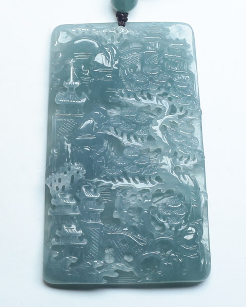 山清水秀
