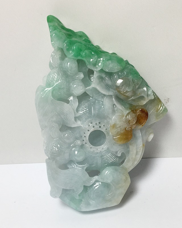 连年有余