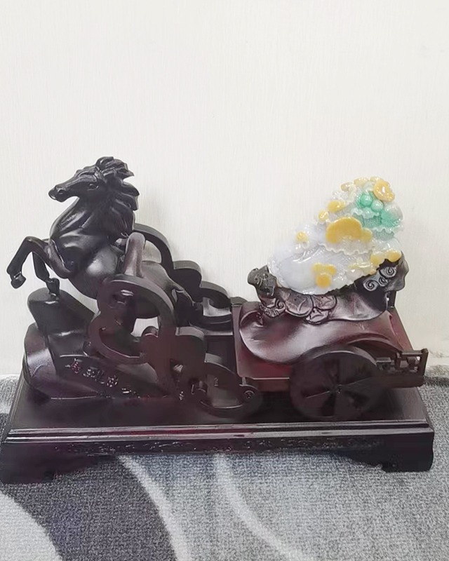 马上发财