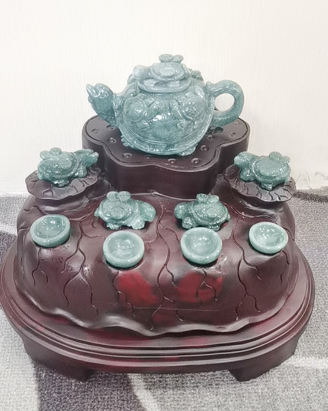 茶壶---套装