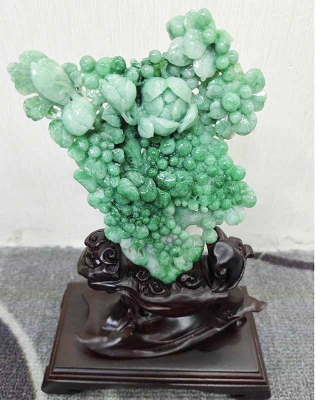 花开富贵