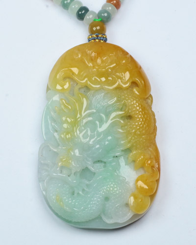 龙行天下