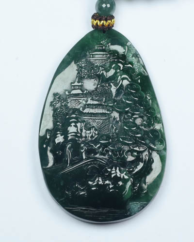 山清水秀