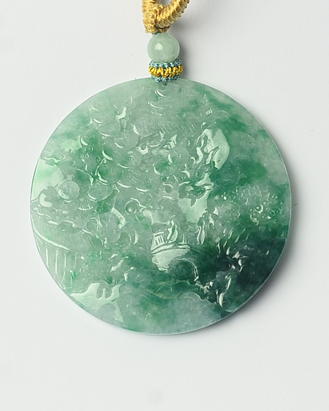 山清水秀