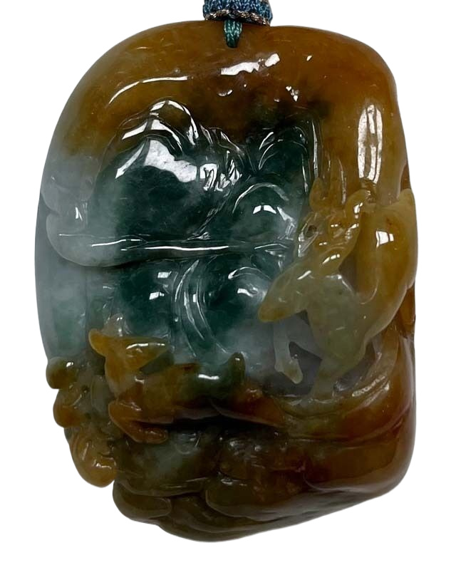一鹿有你