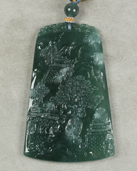 深山访友