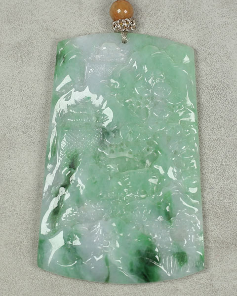 山清水秀