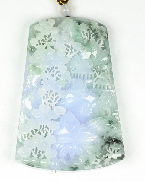 山清水秀