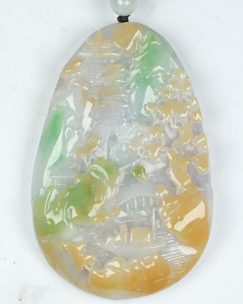 山清水秀
