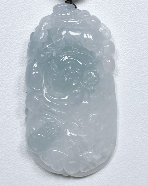 福在眼前