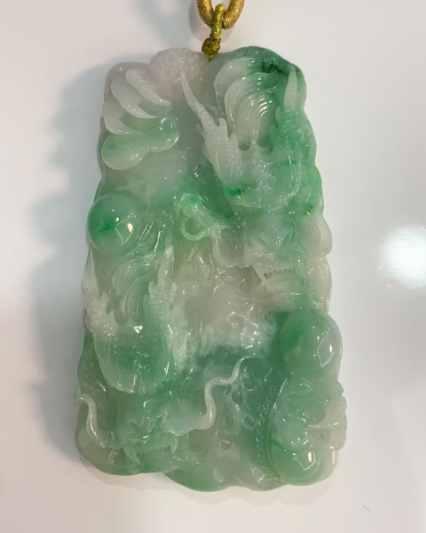 龙行天下