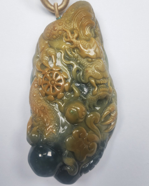龙腾四海