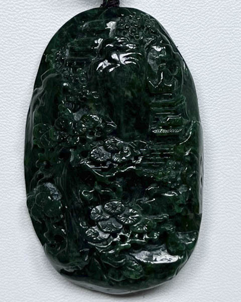 青山绿水