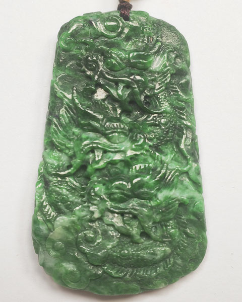 龙行天下